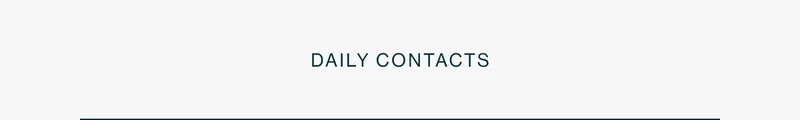 Shop Daily Contacts.