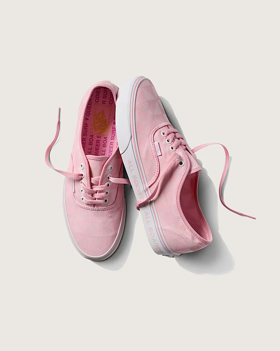 Vans X Queer Surf Authentic Shoe