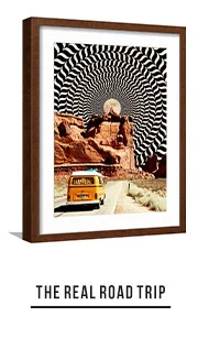 The Real Road Trip by Taudalpoi