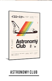 Astronomy Club by Florent Bodart