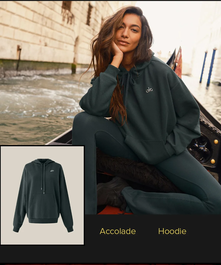 Accolade Hoodie