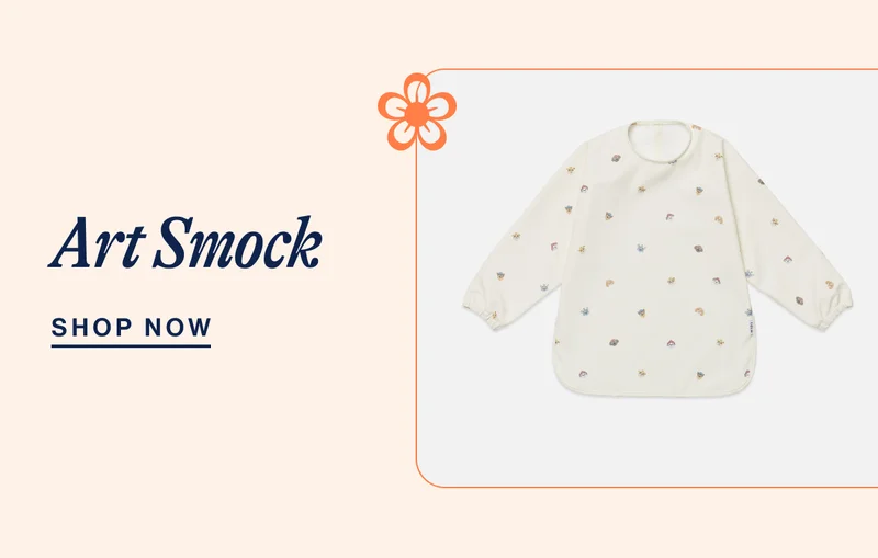 Art Smock- Shop Now