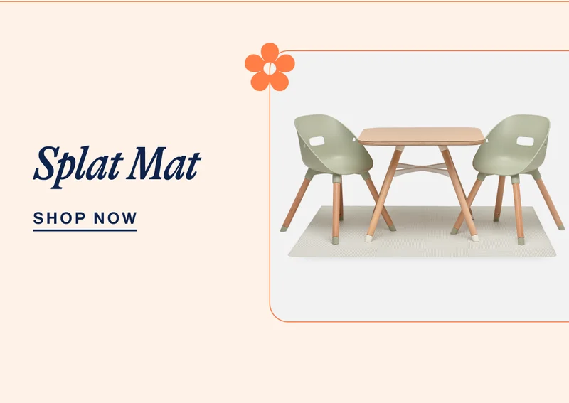 Splat Mat- Shop Now