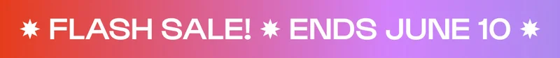 Summar Flash Sale