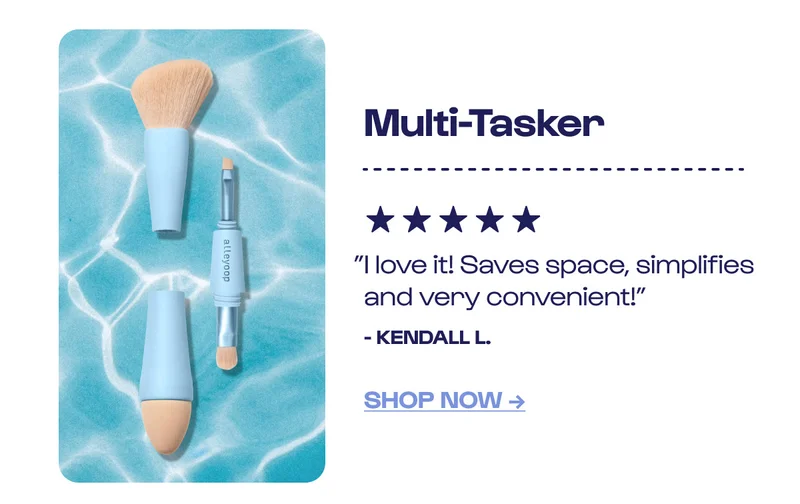 Mult tasker brush
