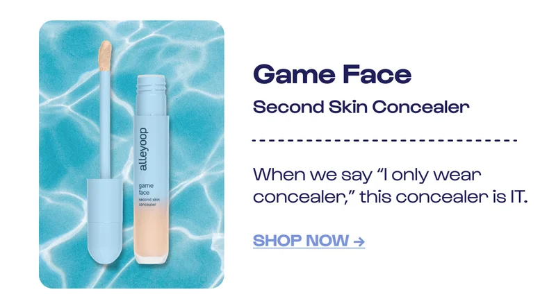Game Face Concealer