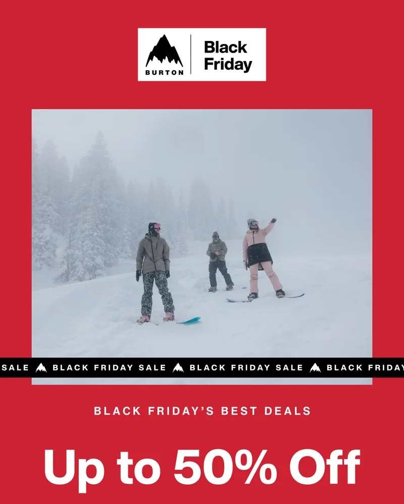 Black Friday Sale - Up to 50% Off