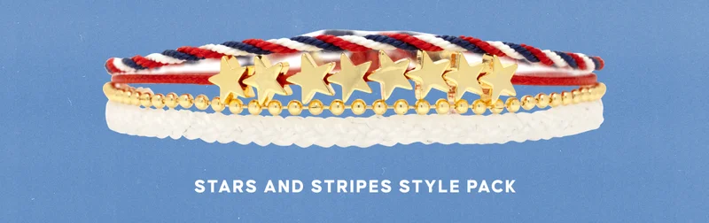 Stars and Stripes Style Pack