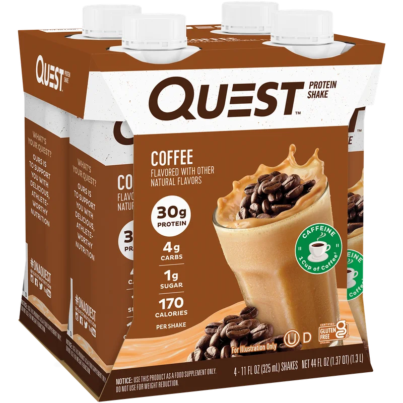 Image of Coffee Protein Shake