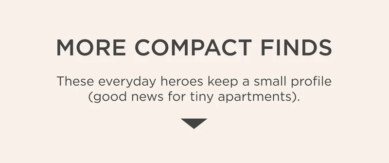 MORE COMPACT FINDS MORE COMPACT FINDS
