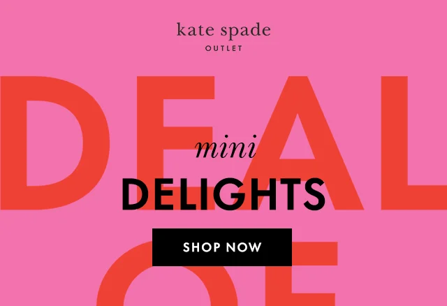 MINI DELIGHTS