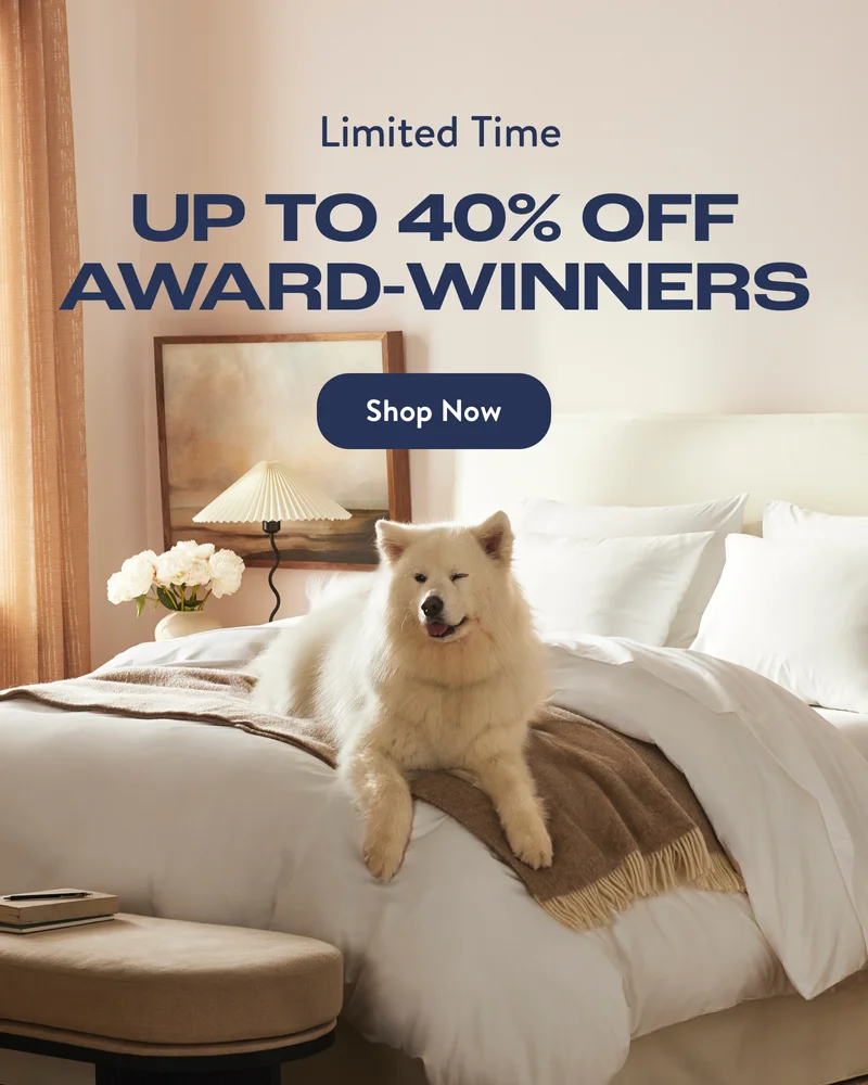 New award-winners make everything better. shop now.