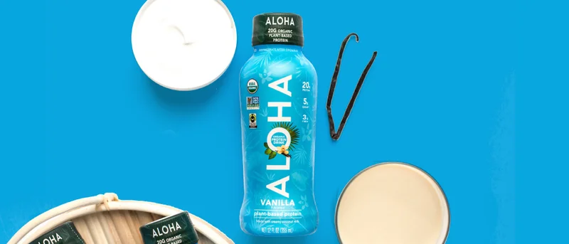 Shop vanilla protein drinks