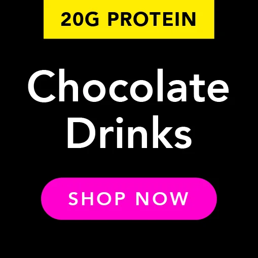 Shop chocolate protein drinks