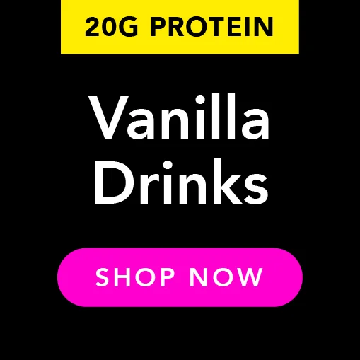 Shop vanilla protein drinks