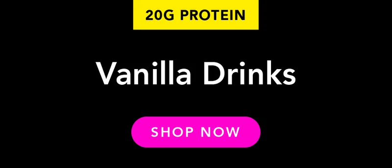 Shop vanilla protein drinks