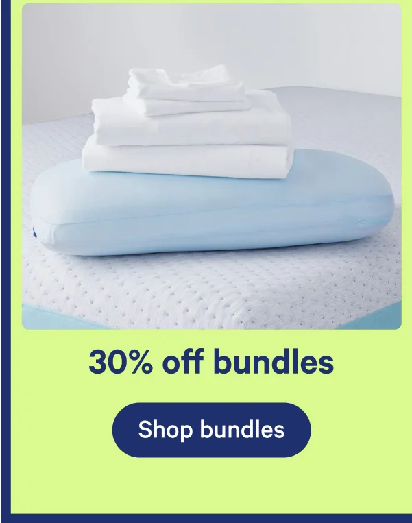 30% off bundles