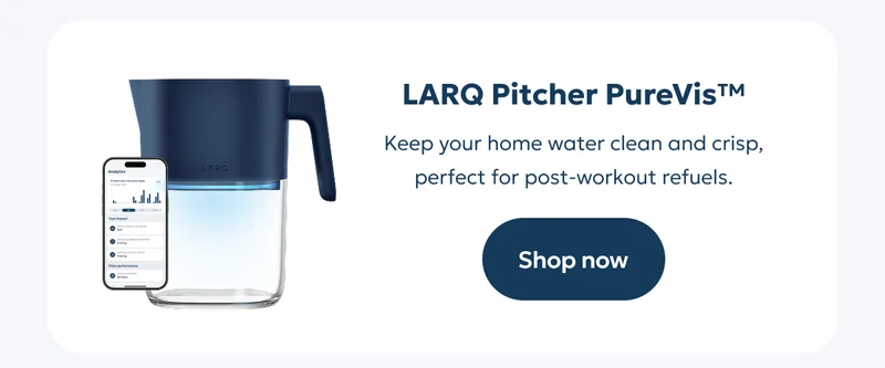 Shop LARQ Pitcher PureVis™ Keep your home water clean and crisp, perfect for post-workout refuels.