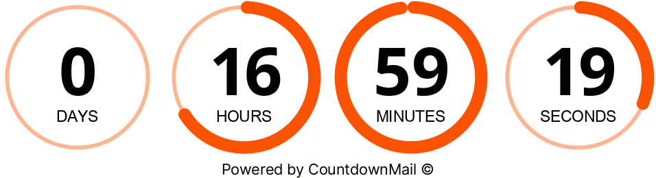 countdownmail.com