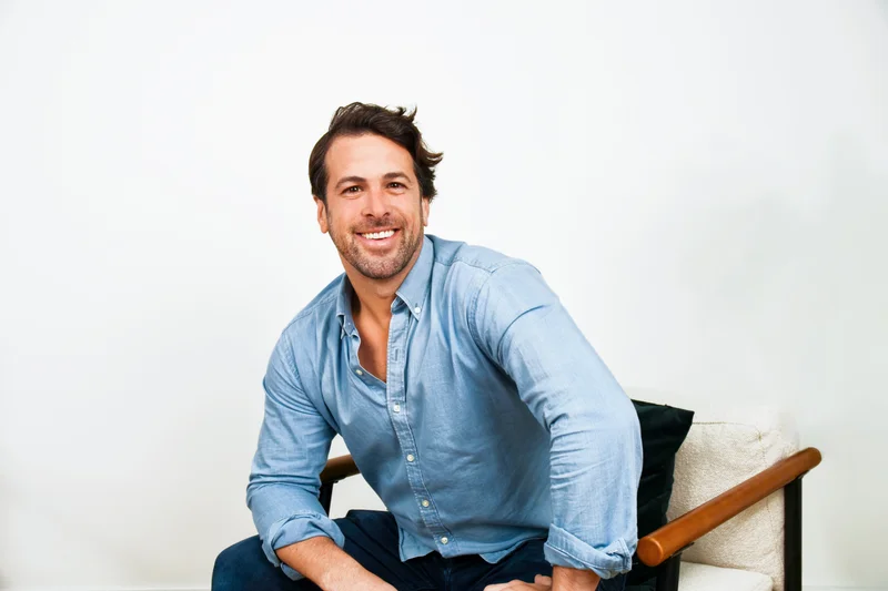 Ed, PRESS Helthfoods CEO