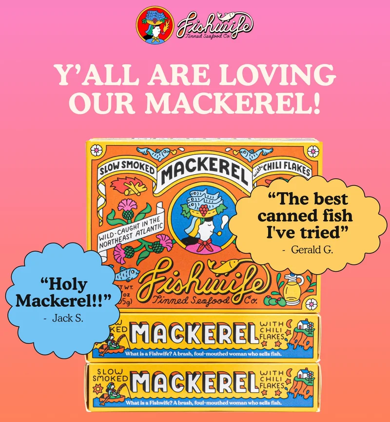 mackerel