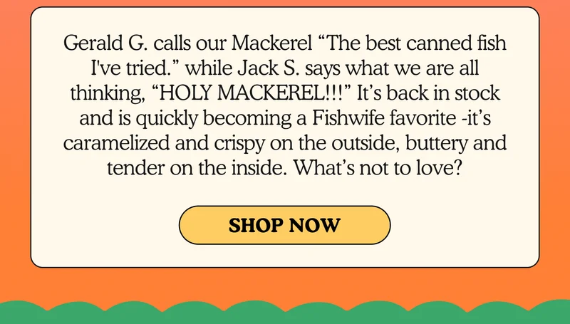 mackerel