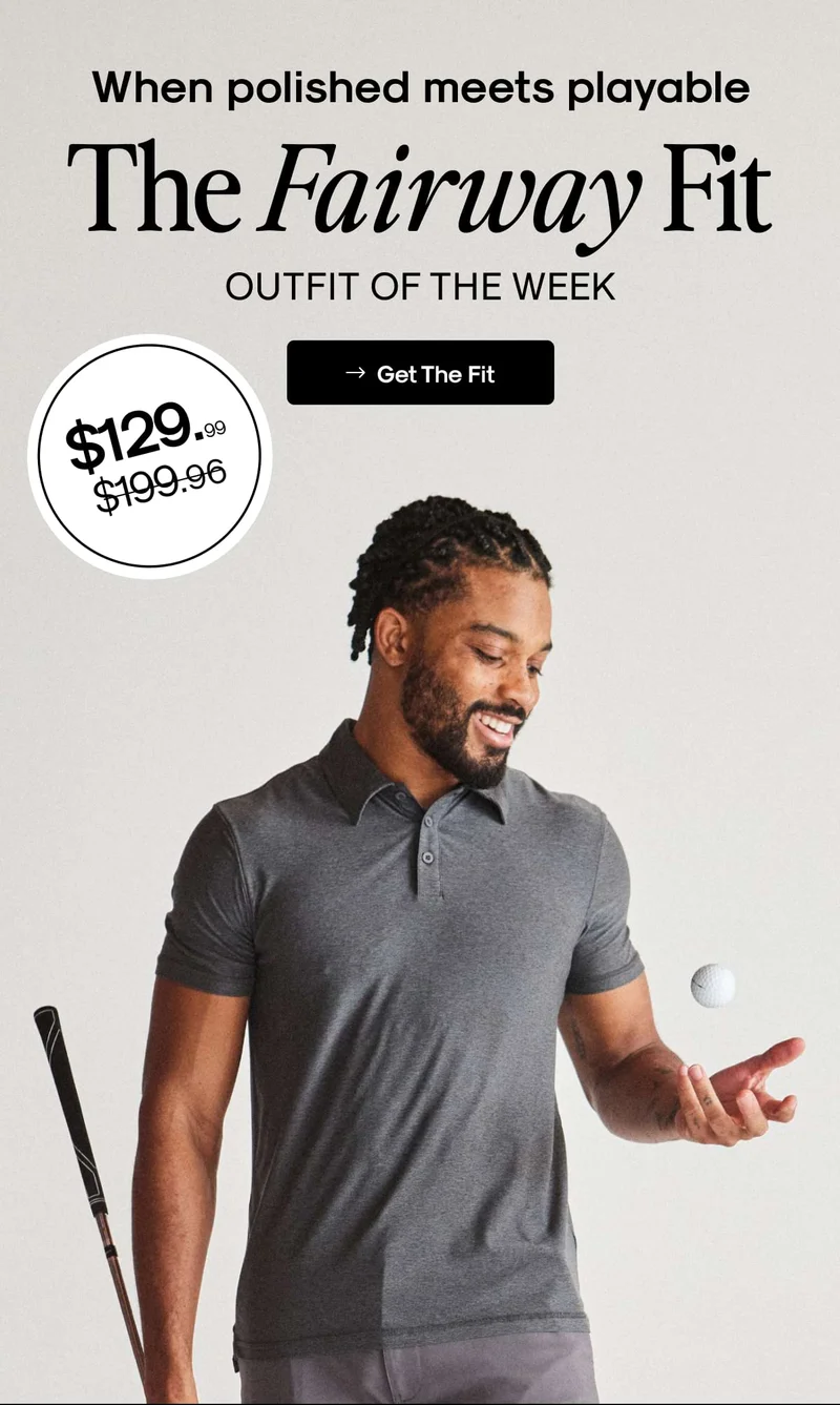 The Fairway Fit