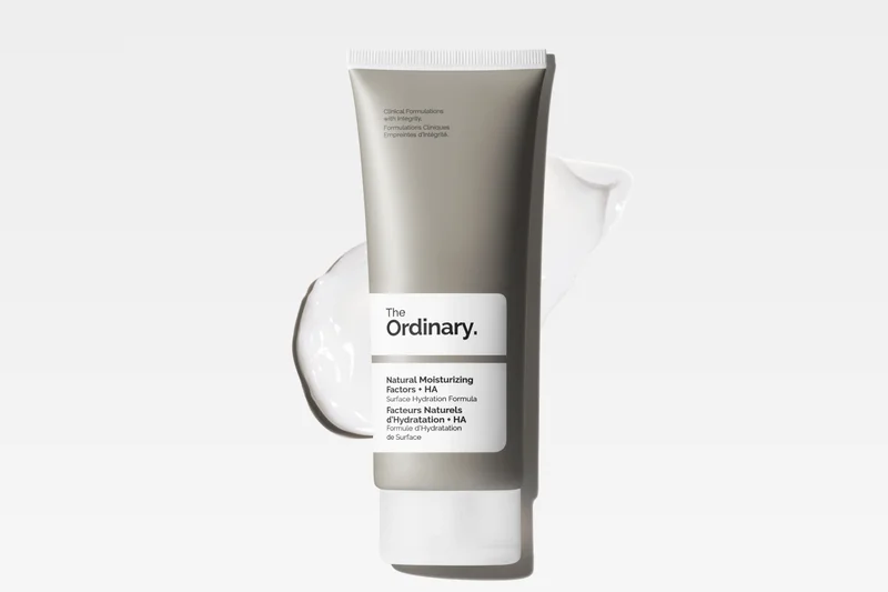 Natural Moisturizing Factors + HA
