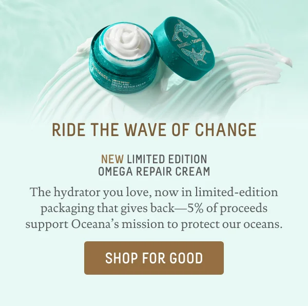 Ride The Wave of Change