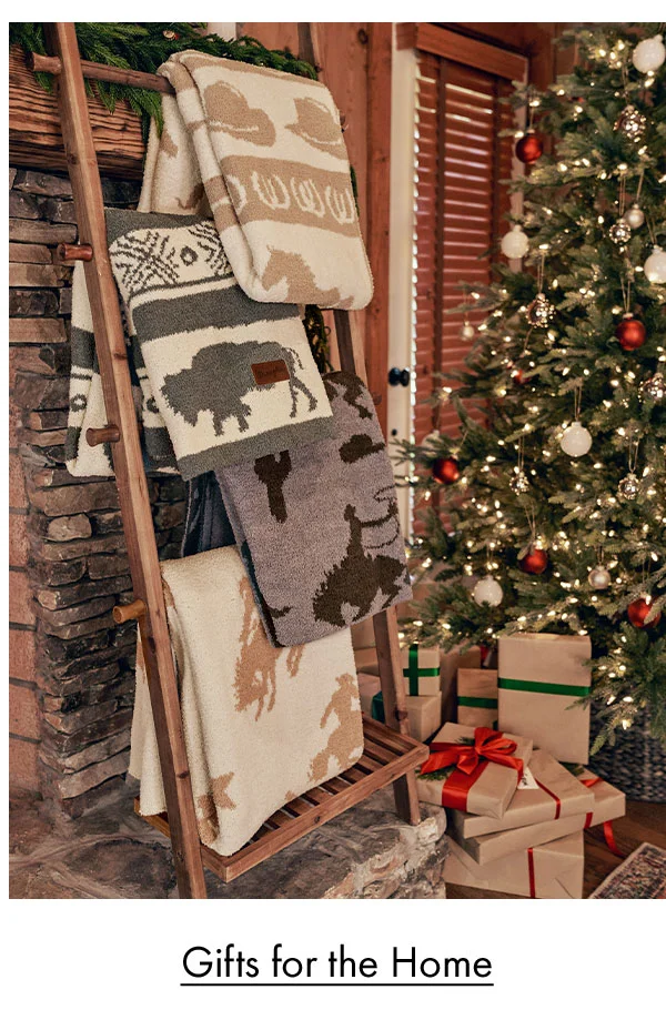Gifts for the Home