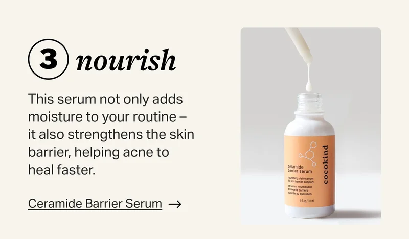 Ceramide Barrier Serum