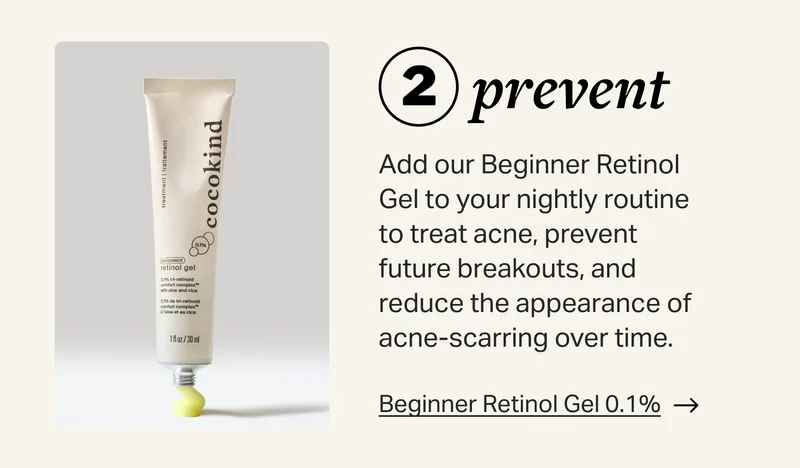 Beginner Retinol Gel 0.1%