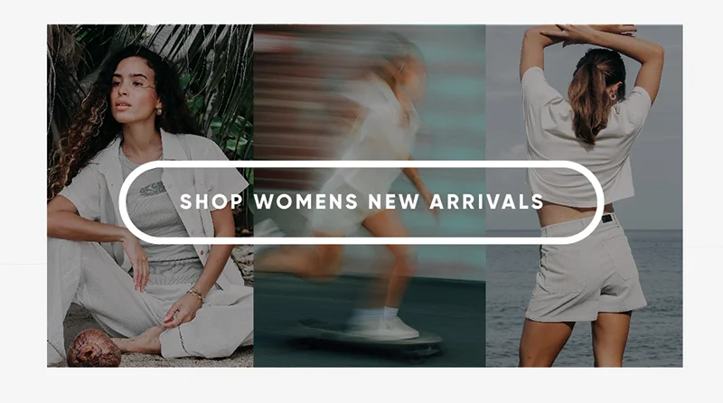 Womens New Arrivals