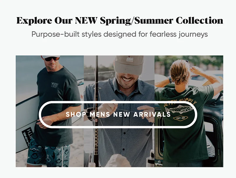 Mens New Arrivals