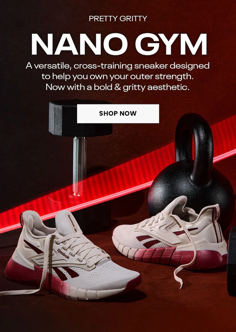 Nano Gym Shop Now