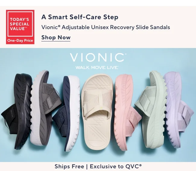 Vionic TSV
