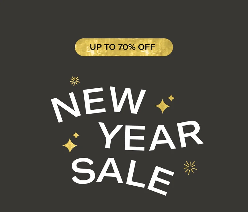 Burrow - New Year Sale