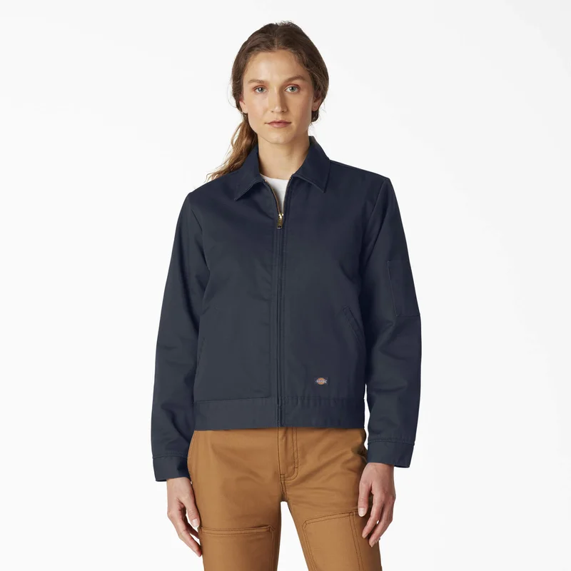 Women's Insulated Eisenhower Jacket