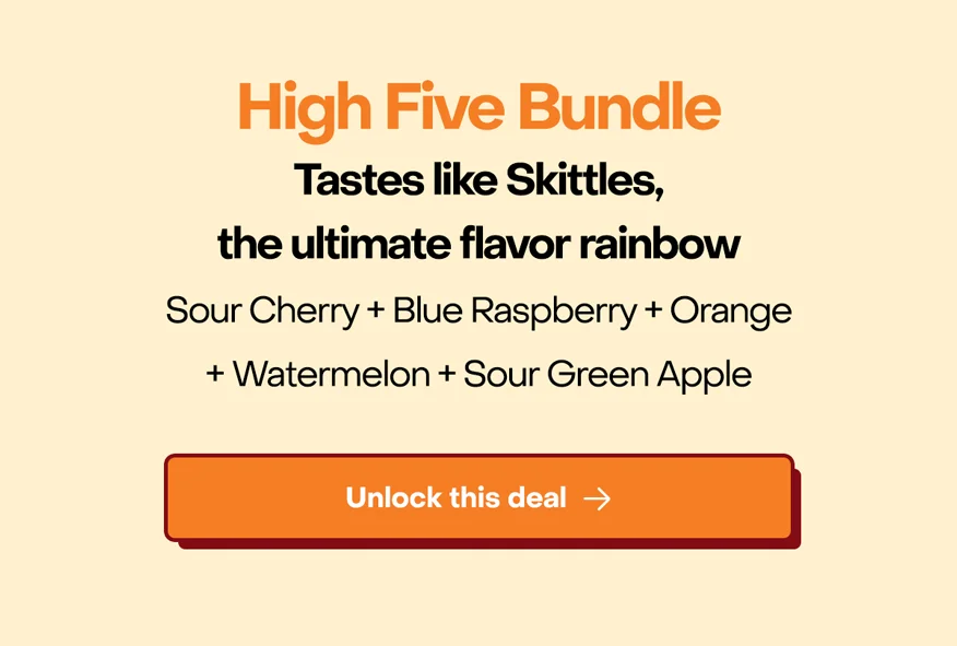 High Five Bundle