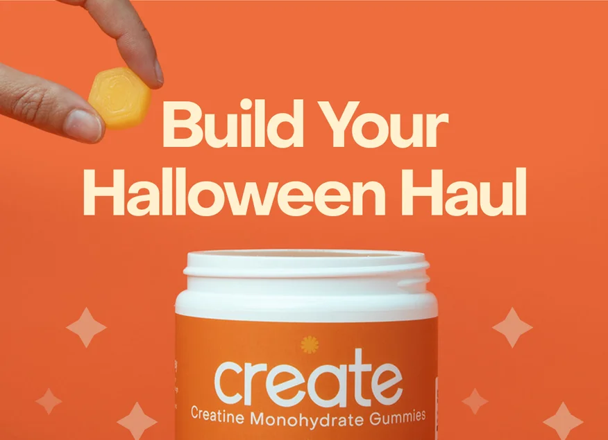 Build your Halloween Haul