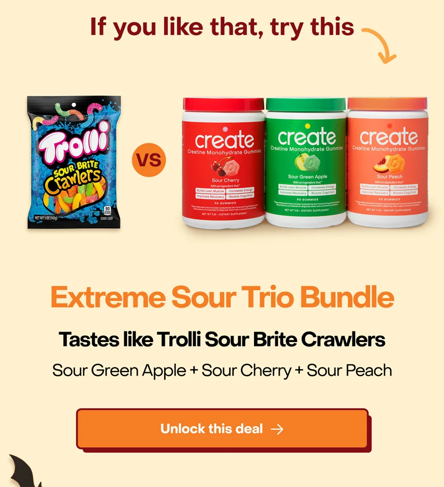 Extreme Sour Trio Bundle