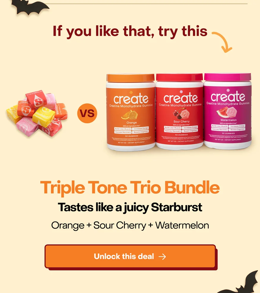 Triple Tone Trio Bundle