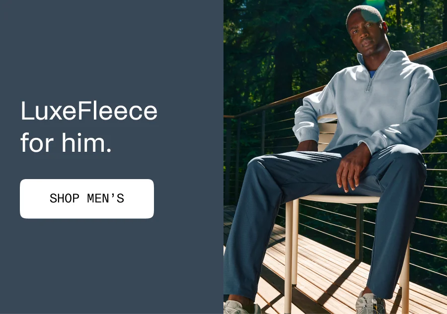 Shop Men's Fleece Shop