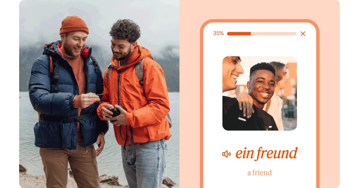 a friend image