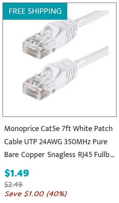 View product recommended for you