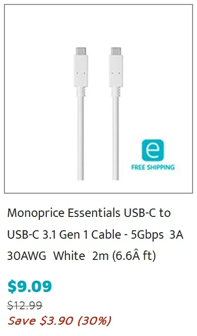 View product recommended for you