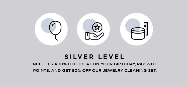 Silver level