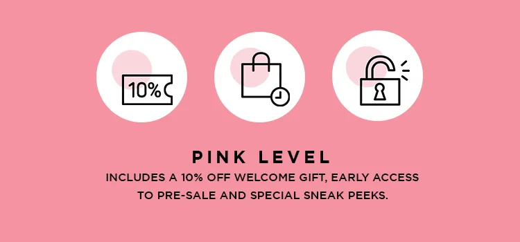 Pink level