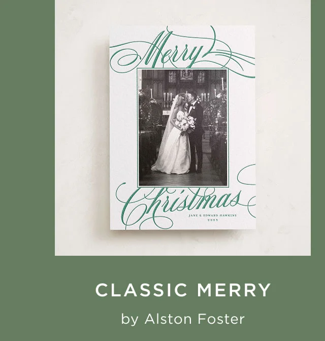 Classic Merry