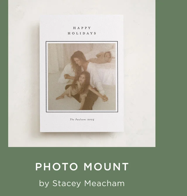 Photo Mount